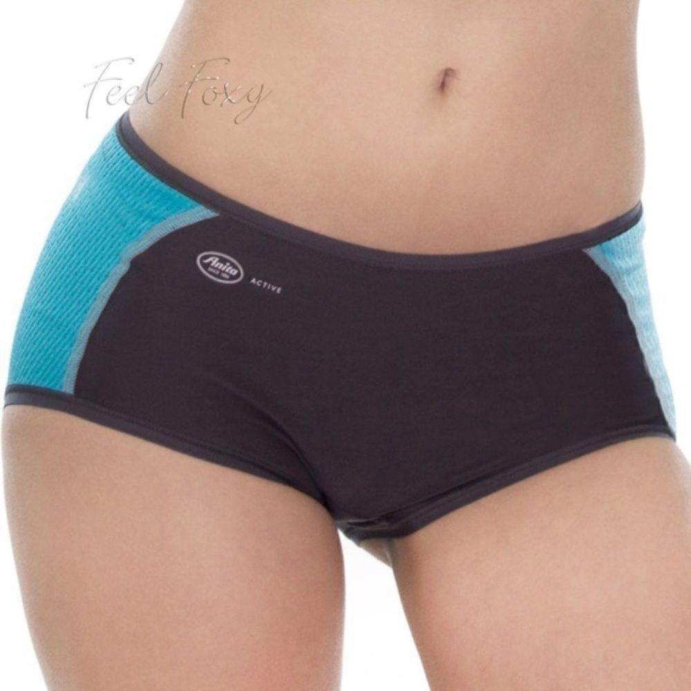 ANITA SPORTS PANTY PEACOCK 